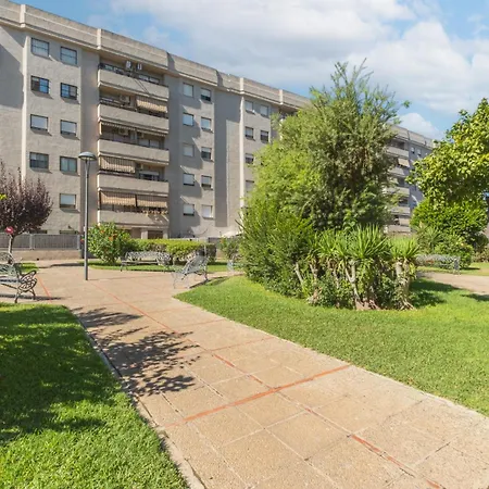Jerez Norte Apartman *