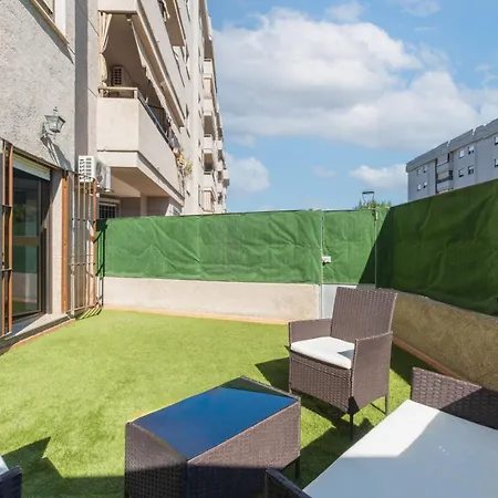 Apartment Jerez Norte Jerez de la Frontera