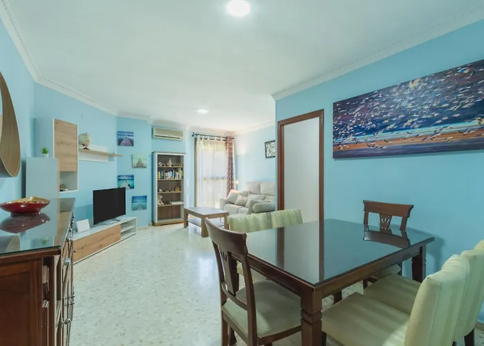 Jerez Norte Appartement Jerez de la Frontera