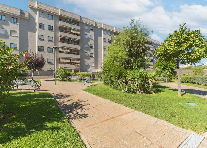 Jerez Norte Appartement *